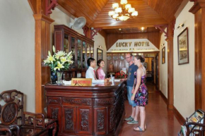 Отель Lucky Hotel  Ханой